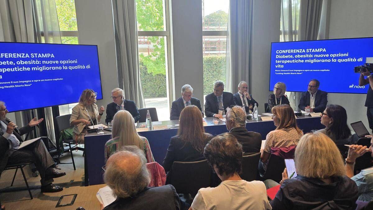 Novo a congresso Easd: "Nuove prospettive di cura per diabete e obesità'" - 