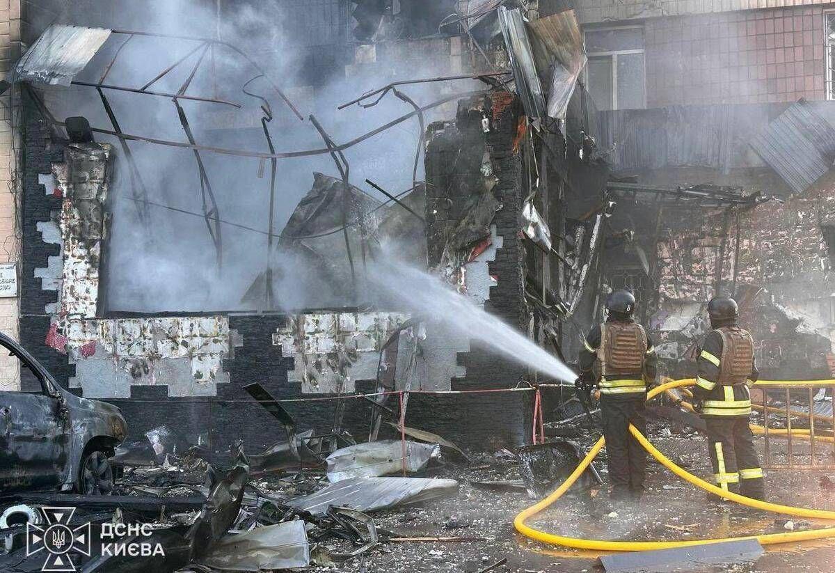Ucraina sotto attacco, pioggia di droni e bombe russe: morti e decine di feriti - 