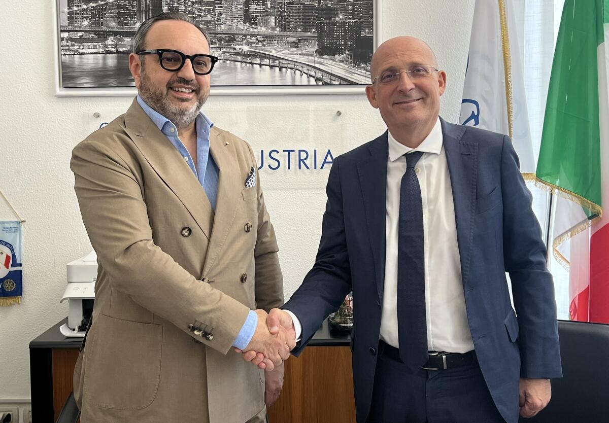 Prevenzione in azienda: Sicindustria e Asp siglano protocollo per screening, vaccini e telemedicina - 