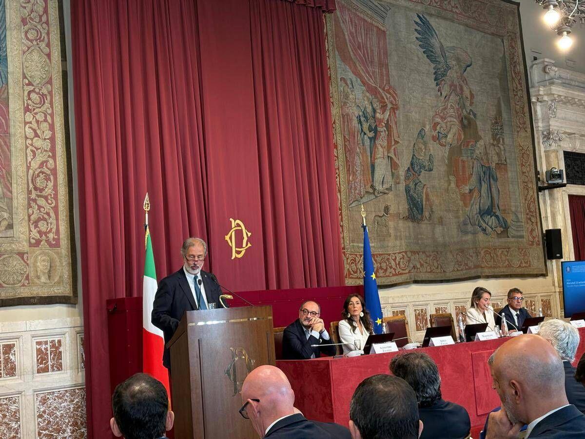 Commissione vigilanza Sport, presentata prima relazione annuale, Atelli: "Il compito è aiutare il sistema" - 