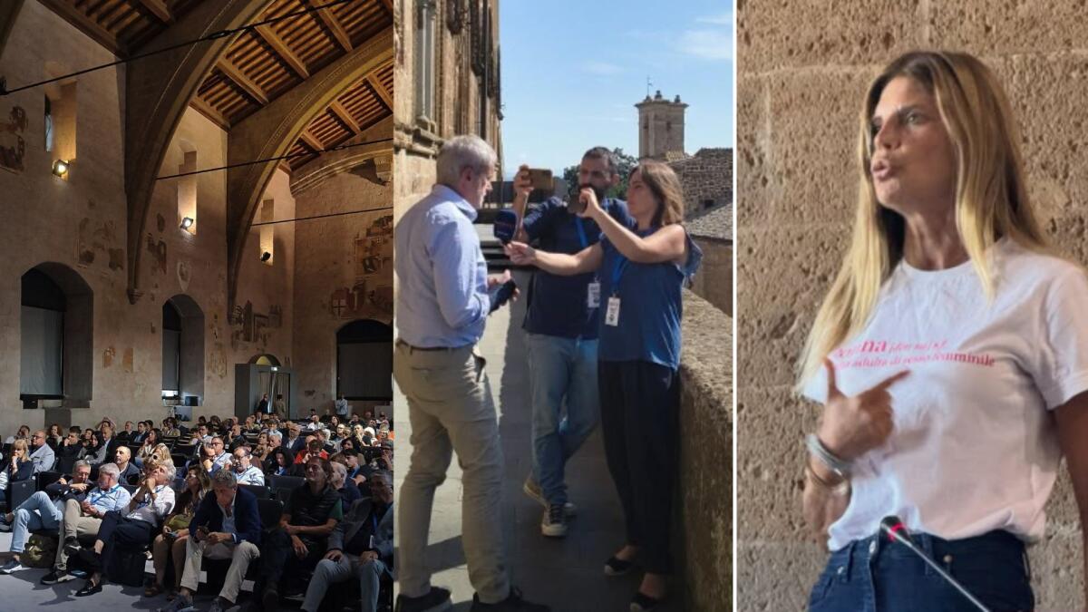 Orvieto, Futuro Nazionale rilancia la destra: «La vera destra siamo noi». Nessun contatto con Meloni, Vannacci atteso sul palco - 
