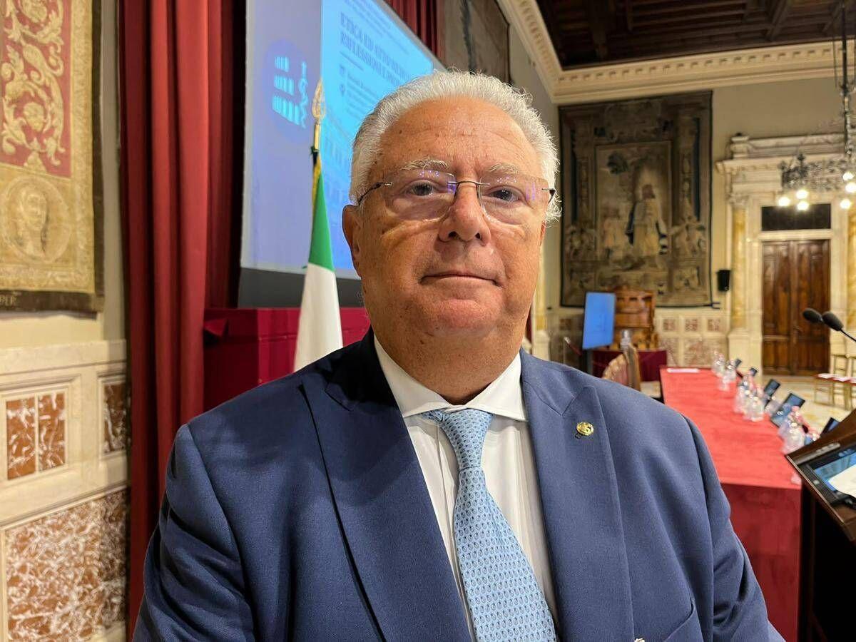 Ai, Omceo Roma: "Documento Atto medico guida per l'Ordine e ausilio per le 32 professioni sanitarie2 - 