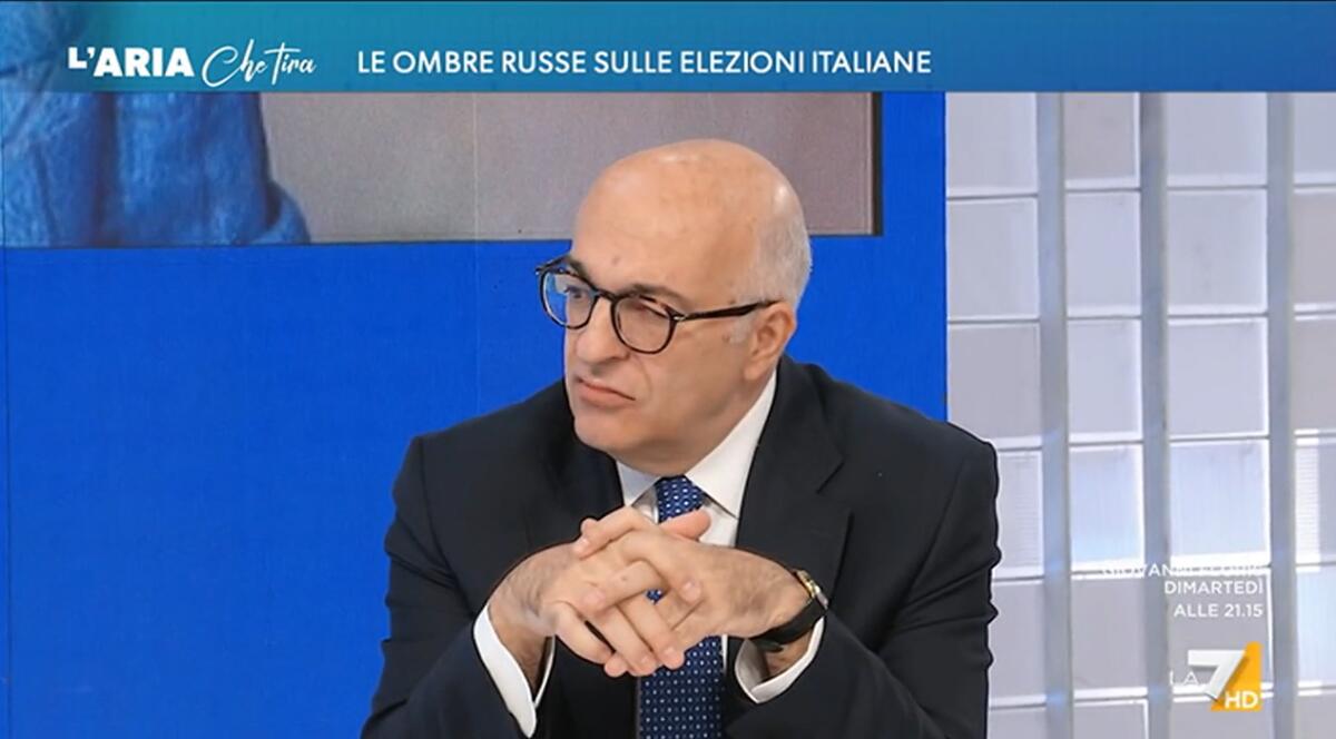 Sechi: 'Ingerenze russe, l'Italia nel mirino di Putin. È guerra ibrida'  - 