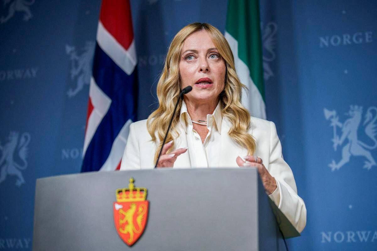 Ucraina, Meloni: "Putin cerca un'escalation in Europa perché la guerra non va come previsto" - 