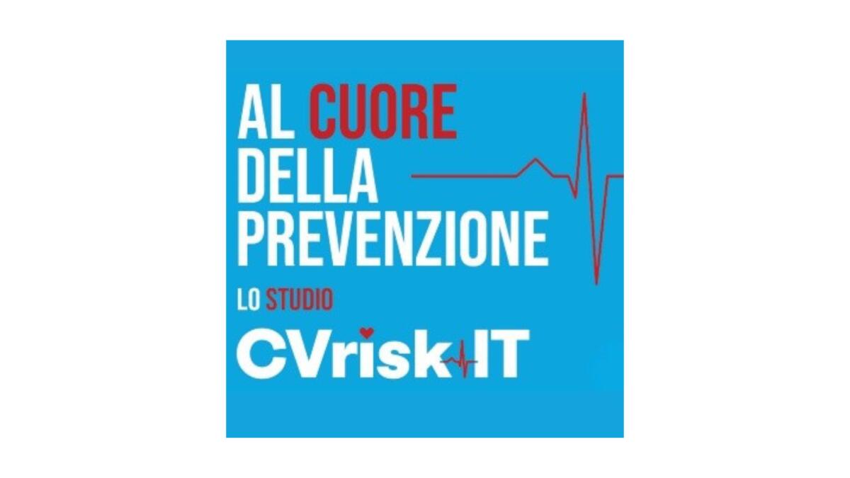 Azienda entra nel progetto CVrisk-IT: parte la prima fase nazionale di prevenzione cardiovascolare - 