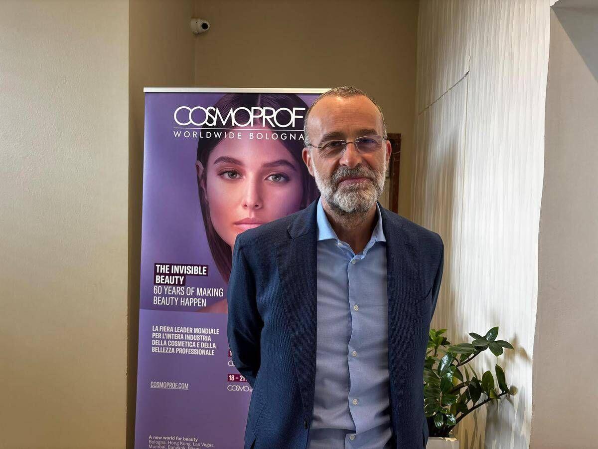 Zannini (Cosmoprof W. Bologna): "Celebriamo 60 anni leadership industria beauty internazionale" - 