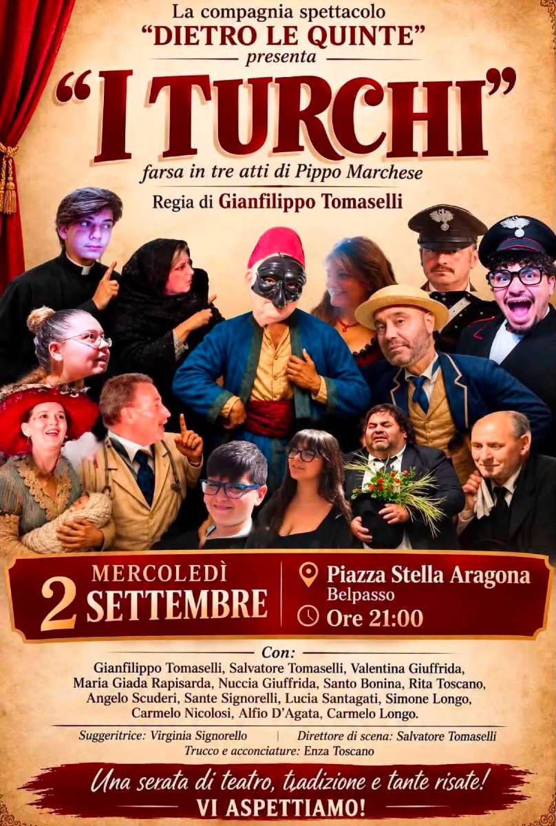 Loncandina "I Turchi" a Belpasso