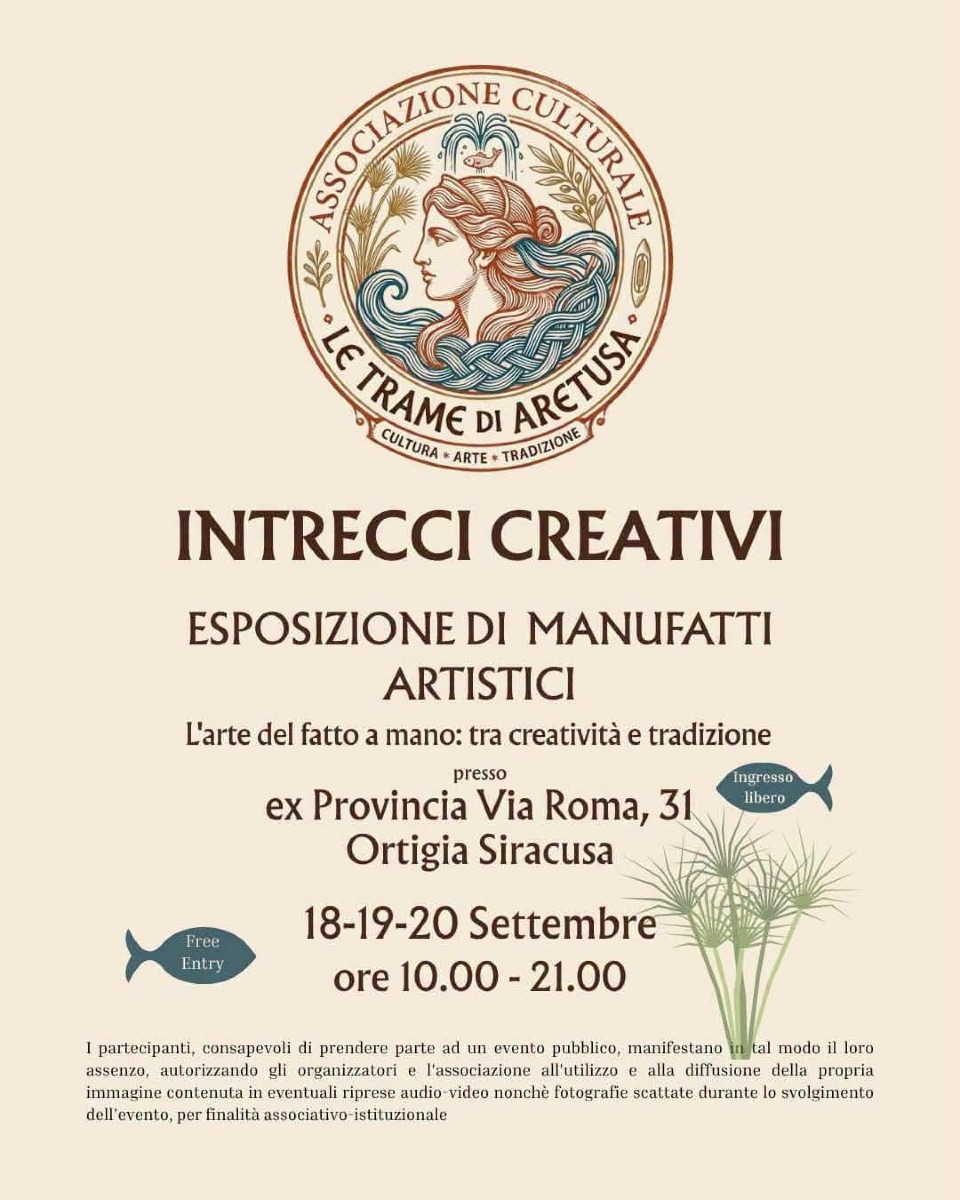 Locandina di Ortigia