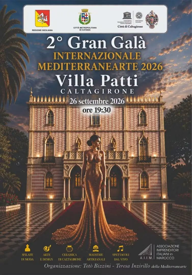 Gran Galà a Caltagirone