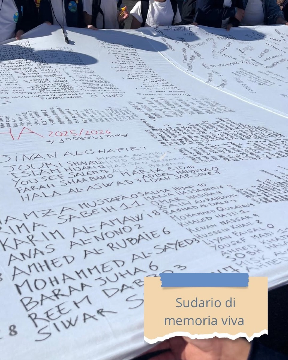 Sudario della Memoria