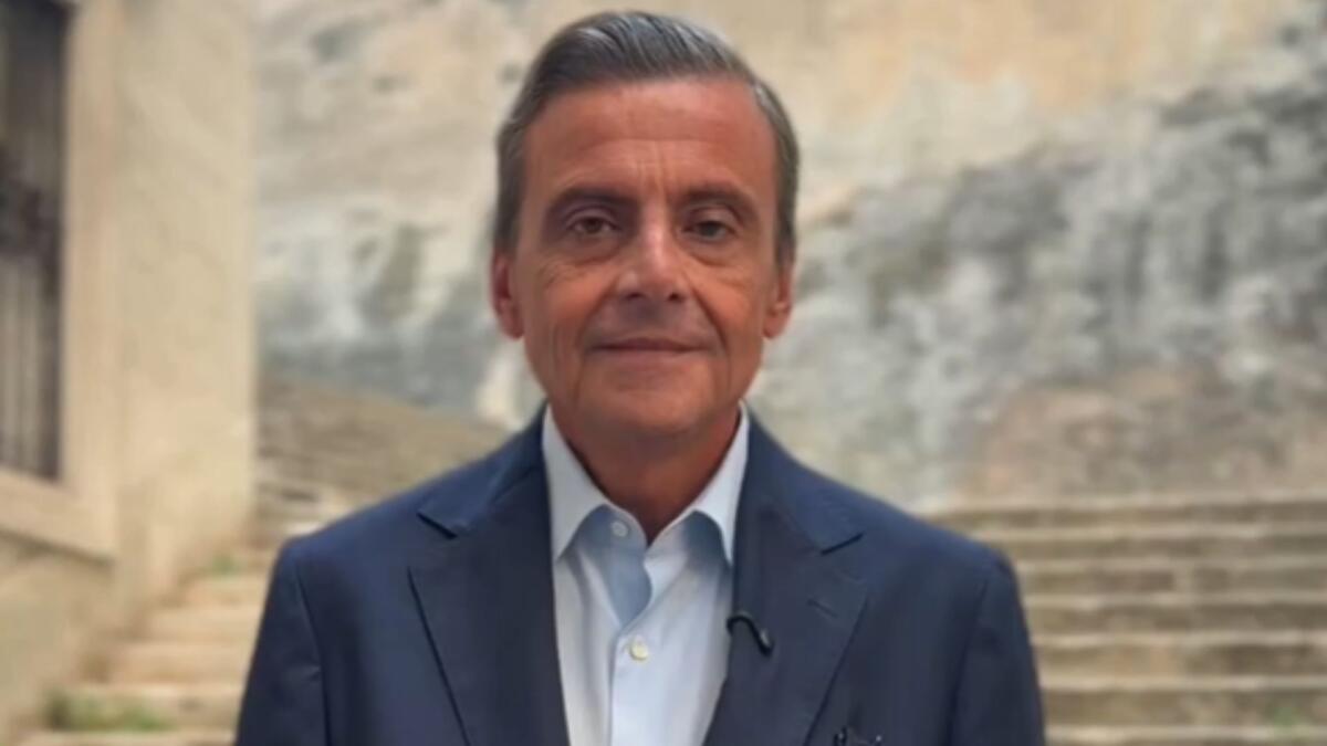Calenda annuncia sciopero della fame per Oleshky: «Richiamare l'attenzione internazionale» - 