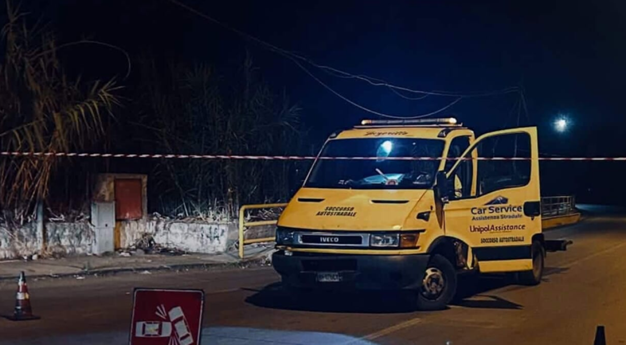 Frontale sulla statale 113 Palermo–Ficarazzi: muore 27enne Salvatore D'Amato - 