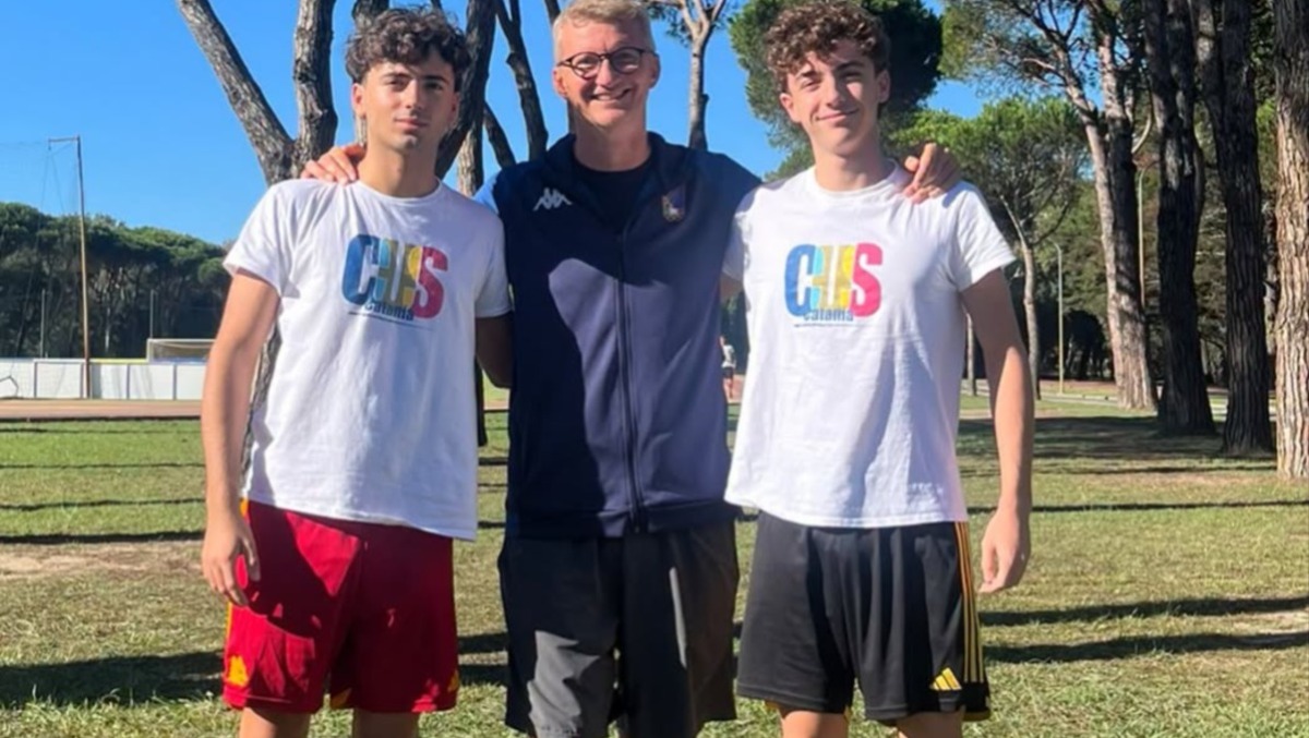 Scherma: Michele Marinetti convocato in Nazionale Under 20, tre presenze del CUS Catania a Tirrenia - Credit Foto CUS Catania