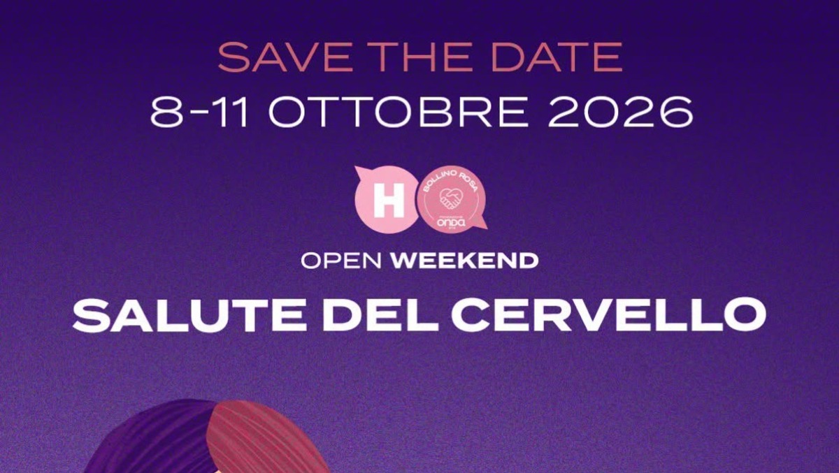 ARNAS Garibaldi aderisce all'(H) Open Weekend sulla salute del cervello: visite neurologiche gratuite l'8 ottobre - 