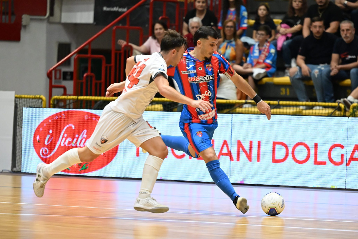 Meta Catania-Roma 1927: il PalaCatania pronto alla sfida che profuma di storia - 
