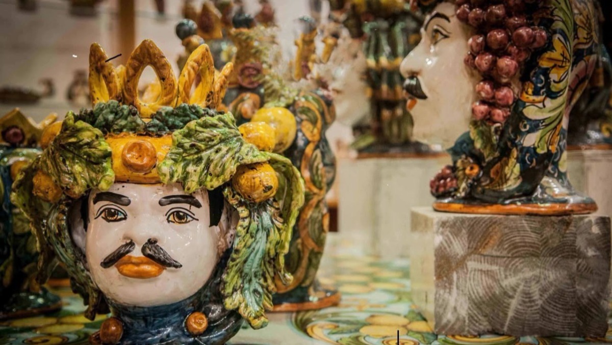 La Ceramica di Caltagirone verso l’Igp: il ministro Urso in municipio il 3 ottobre - 