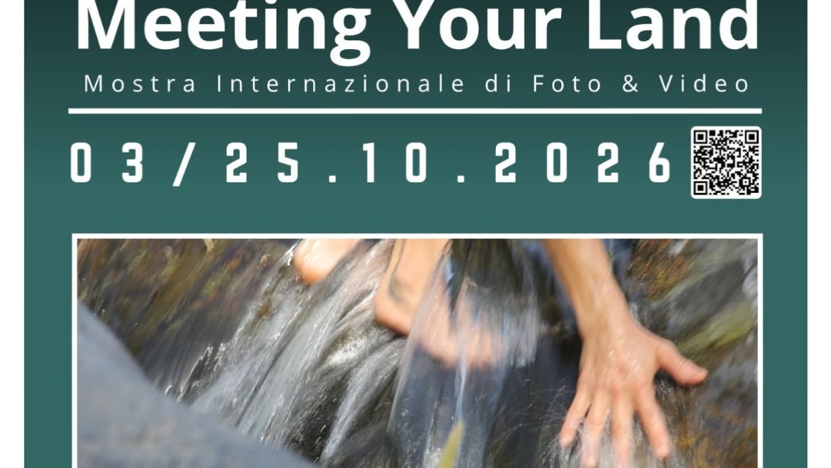 Meeting Your Land a Pedara: mostra fotografica internazionale sul rapporto con la terra (3-25 ott 2026) - 