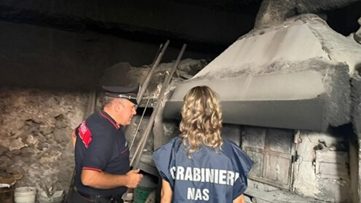 Acireale e Aci Catena: controlli dei Carabinieri, trattoria multata e panificio chiuso per gravi carenze igieniche - 