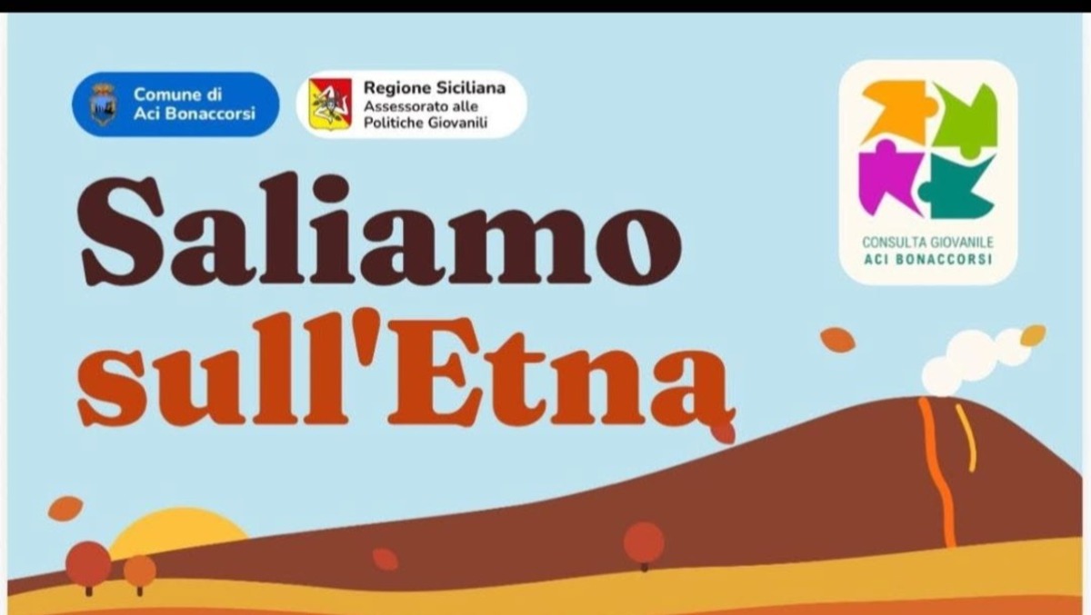 Aci Bonaccorsi: la consulta giovanile avvia un programma con escursione sull'Etna finanziata dalla Regione - 