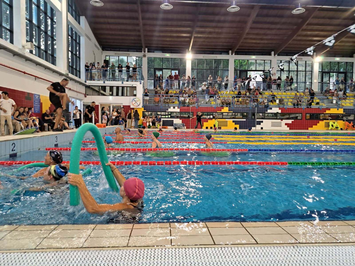 Piscina comunale, Giunta Tesauro abbassa la tariffa per persone con disabilità a 4,50 € - 