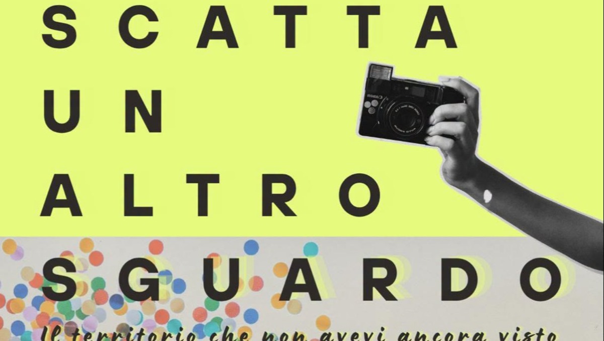 Scatta un altro sguardo: concorso fotografico per giovani ad Acireale - 