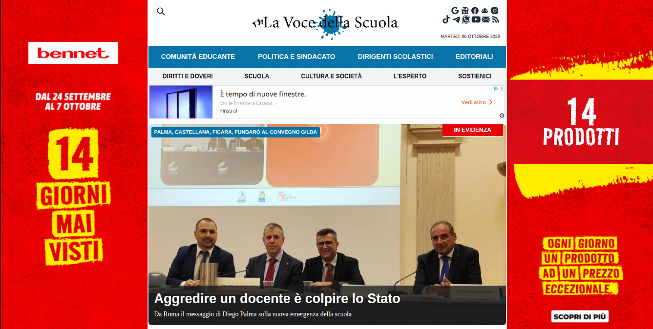 Voce agli editori: storia di successo tra eADV.it e la VocedellaScuola.it - 