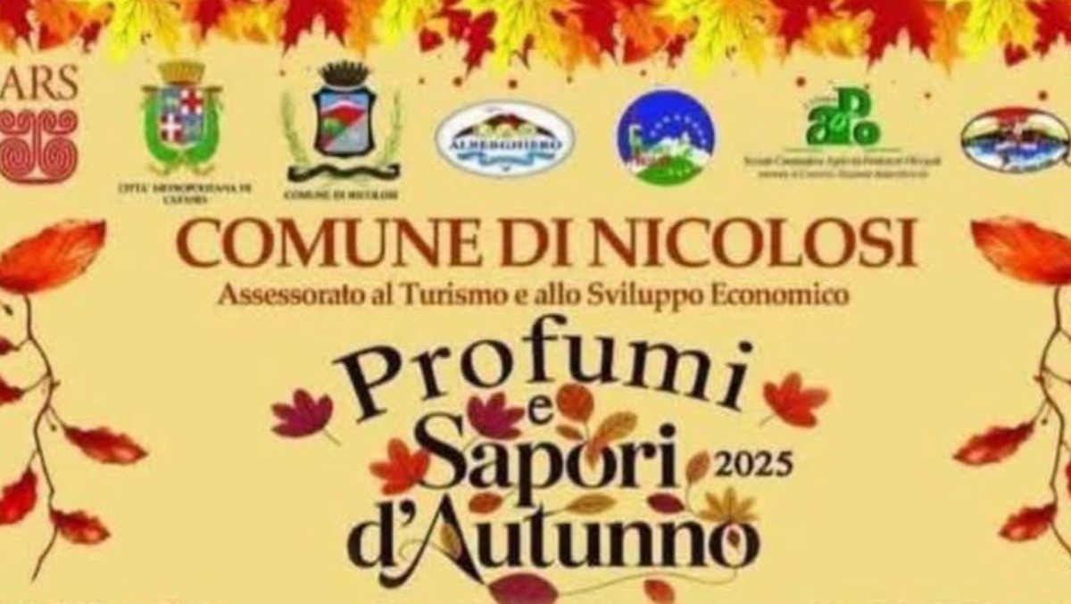 Profumi e Sapori d'Autunno a Nicolosi: mercatini, pigiatura e folklore nei weekend di novembre - 