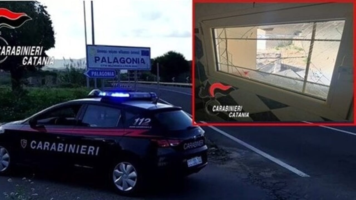 Arrestato a Palagonia 47enne per maltrattamenti in famiglia e danneggiamento pluriaggravato - 