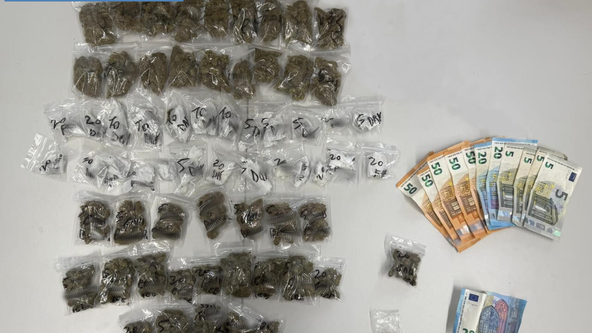 Spaccio con il metodo 'delivery': arrestati due 16enni, sequestrati 330 g di droga - 