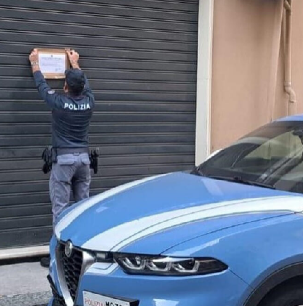 Paternò: sospeso per 7 giorni il bar-ritrovo di pregiudicati, il provvedimento del questore - 