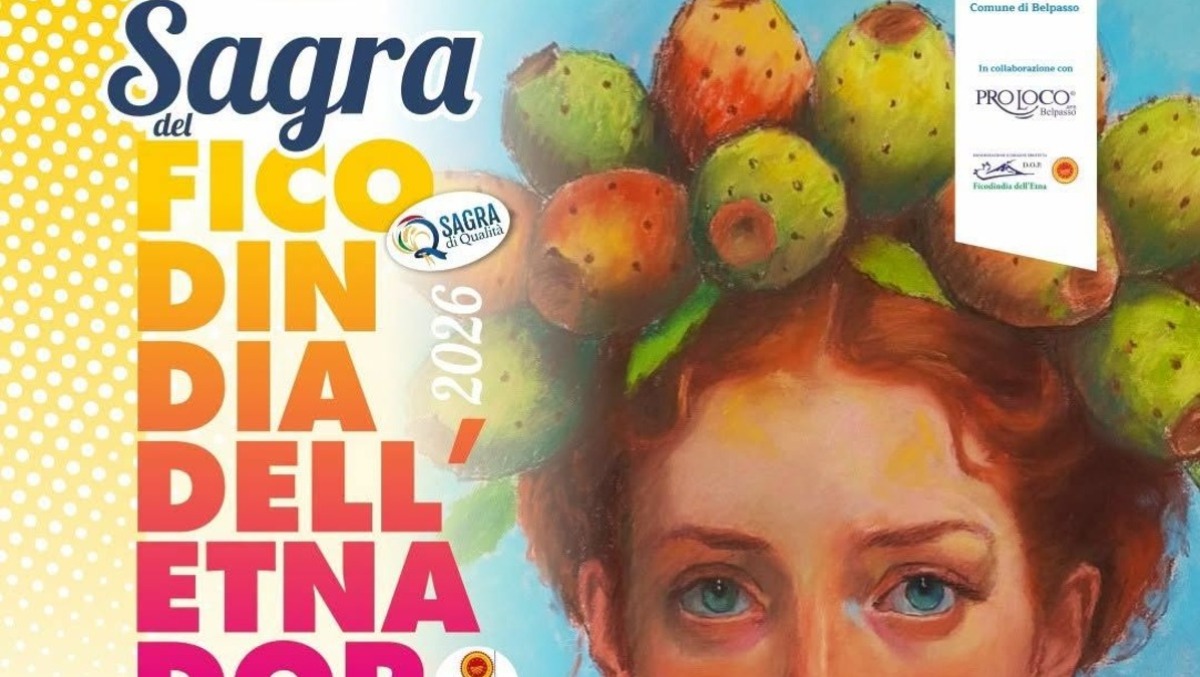 Belpasso apre il bando per la XI Sagra del Ficodindia dell'Etna DOP (30 ott - 1 nov 2026) - 