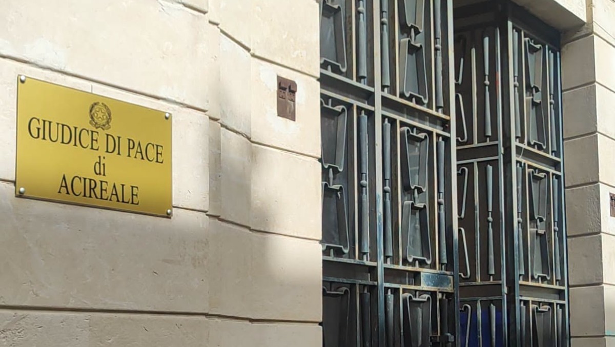 Ad Acireale il Giudice di Pace riattiva asseverazioni: sportello ogni martedì dal 15 ottobre - 