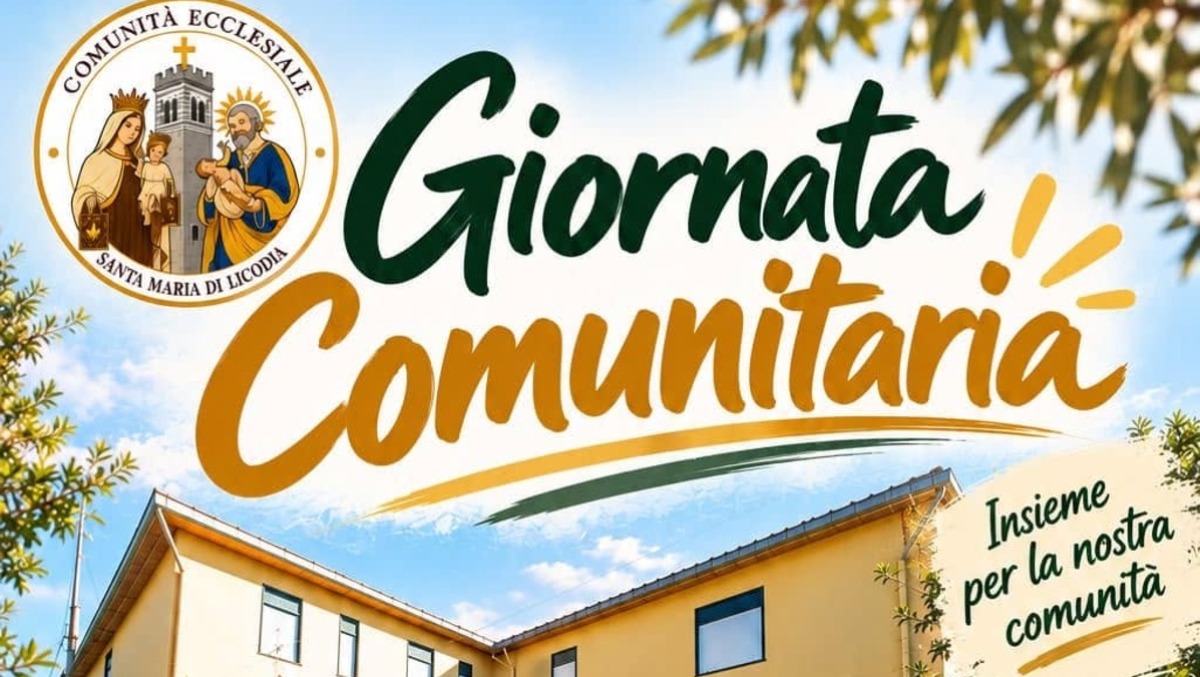 Santa Maria di Licodia: domenica 18 ottobre la Giornata Comunitaria in Contrada Cavaliere Bosco - 