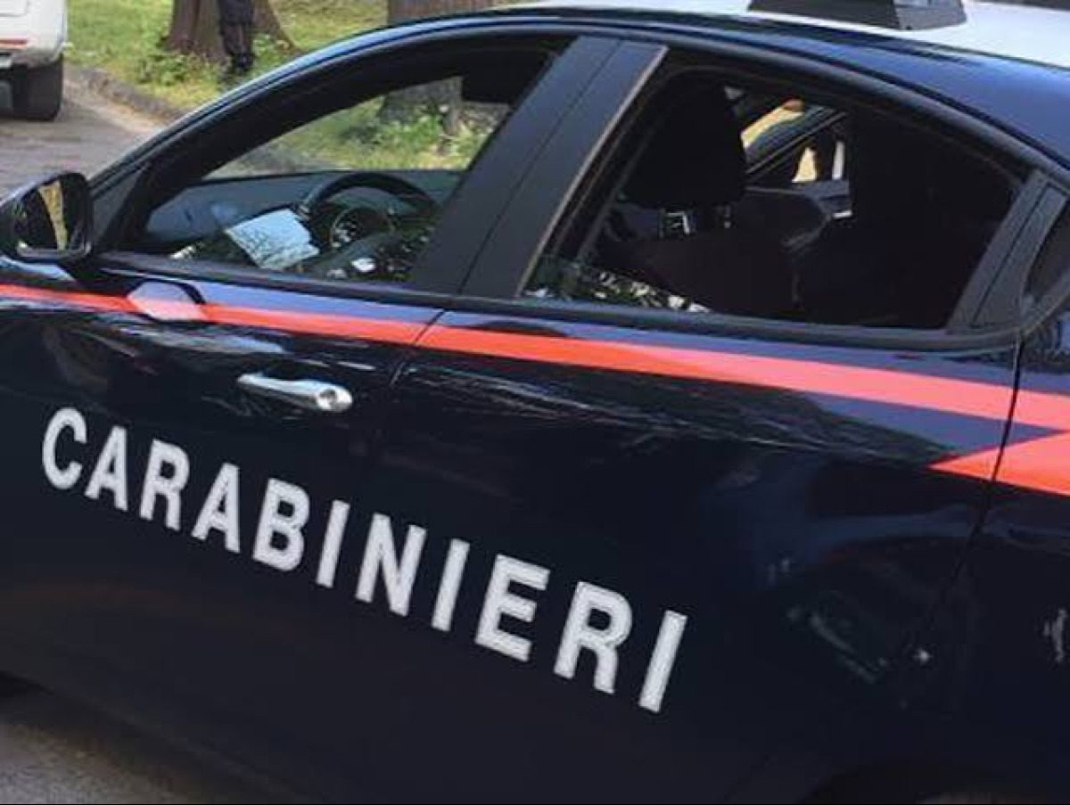 A Bompietro denunciato un 21enne per estorsione e atti persecutori: debito di 130 euro per hashish - 
