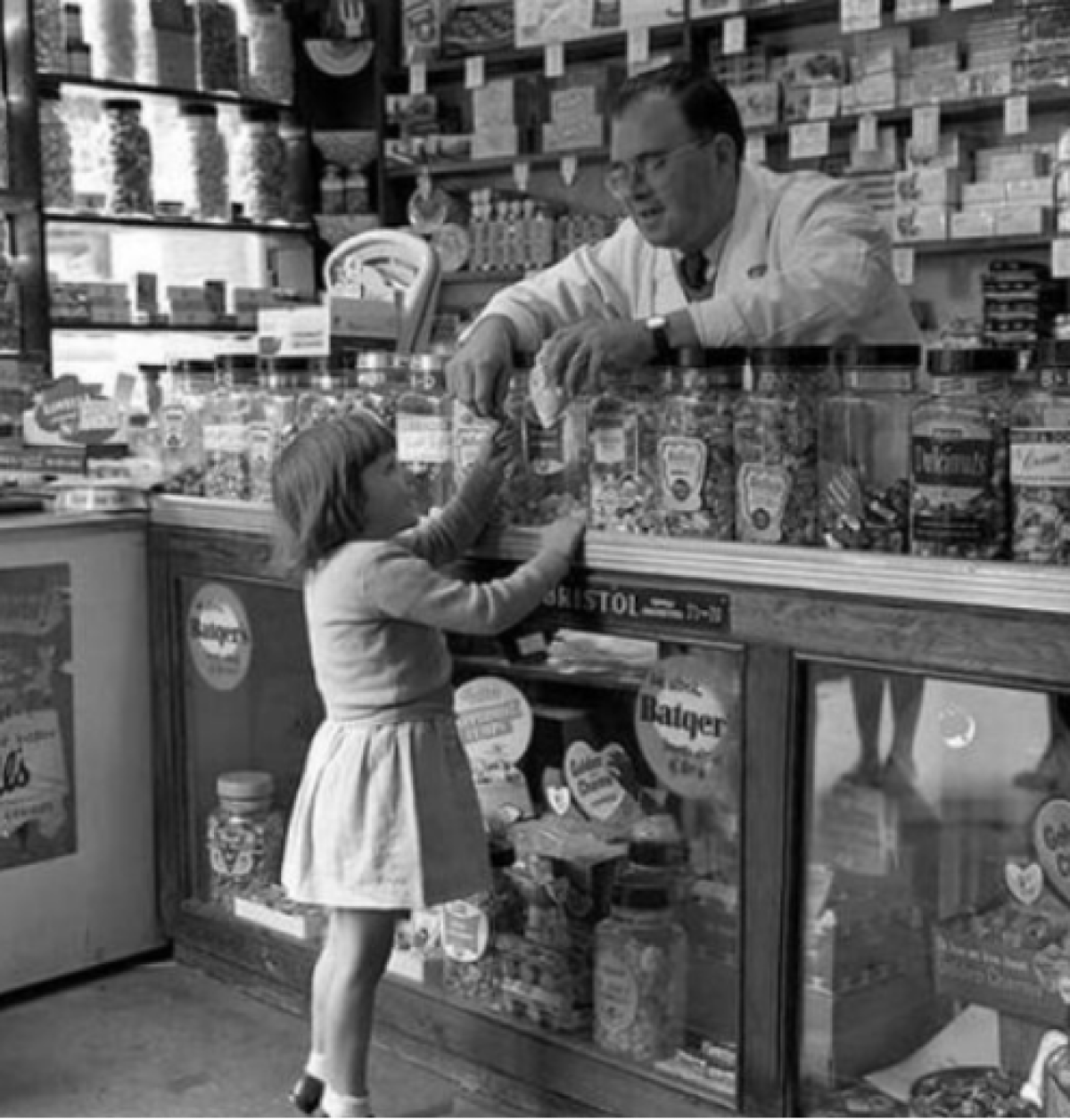 Quando il resto si dava in caramelle: un ricordo che sa di infanzia - 