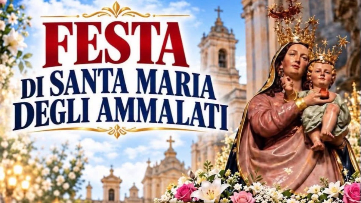 Misterbianco, la Grande Sagra dell'Arancino: tradizione e convivialità per la Festa di Santa Maria degli Ammalati - 
