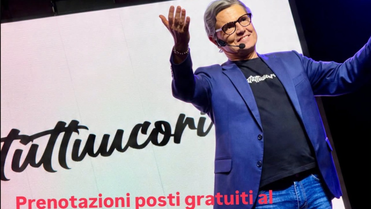 Salvo La Rosa lancia #Cututtuucori: registrazioni al Teatro Sangiorgi da 19 ottobre su Antenna Sicilia - 
