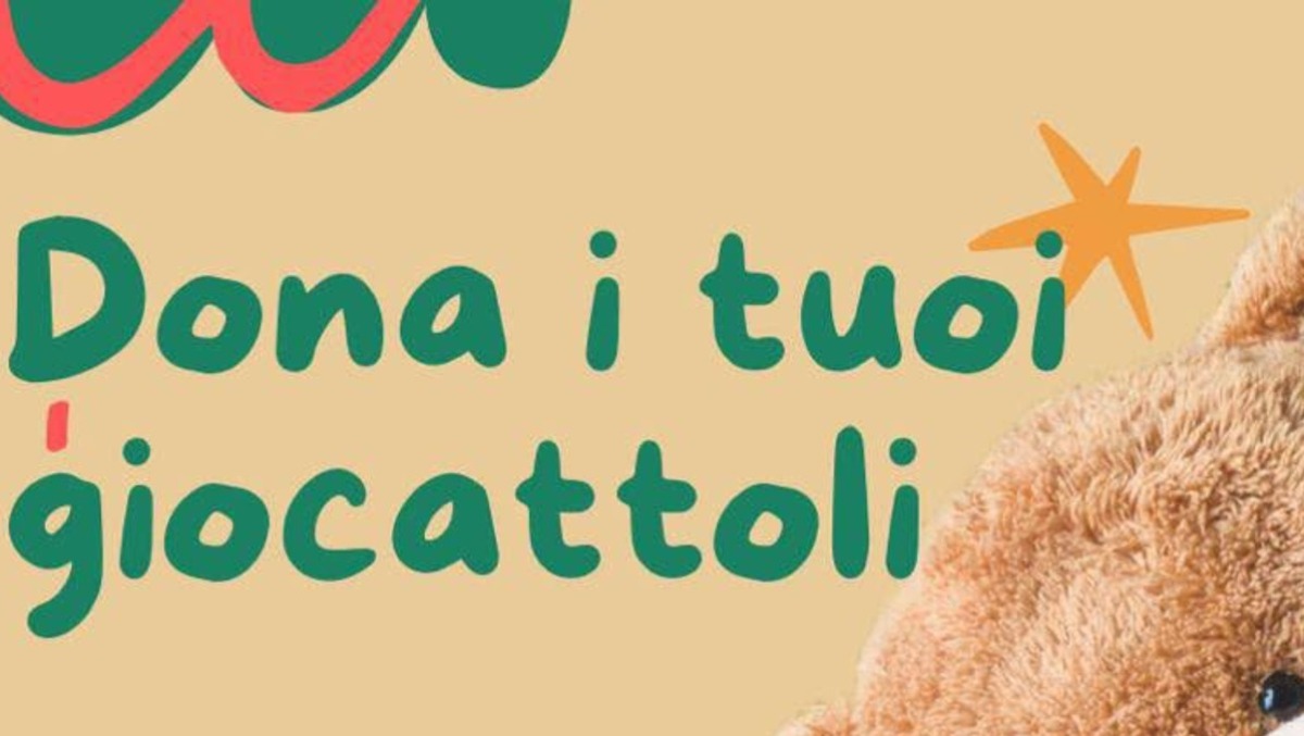 Bagheria lancia la «Fiera del Giocattolo Solidale»: riciclo e sostegno alle famiglie il 31 ottobre - 