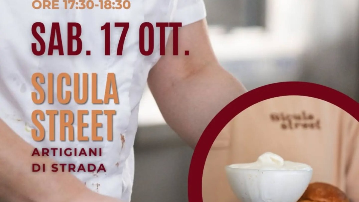 Sicula Street ad Aci Platani: artigiani di strada, granita e gelato in mostra - 