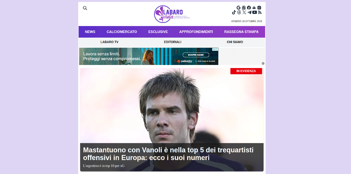 Voce agli editori: storia di successo tra eADV.it e LabaroViola.com - 