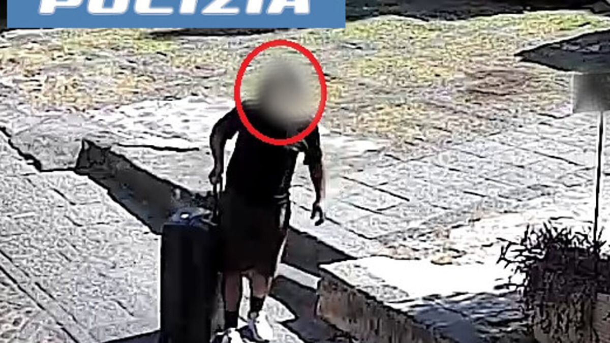 Catania, denunciato 36enne per furto in B&B: rubati bagagli a famiglia americana - 