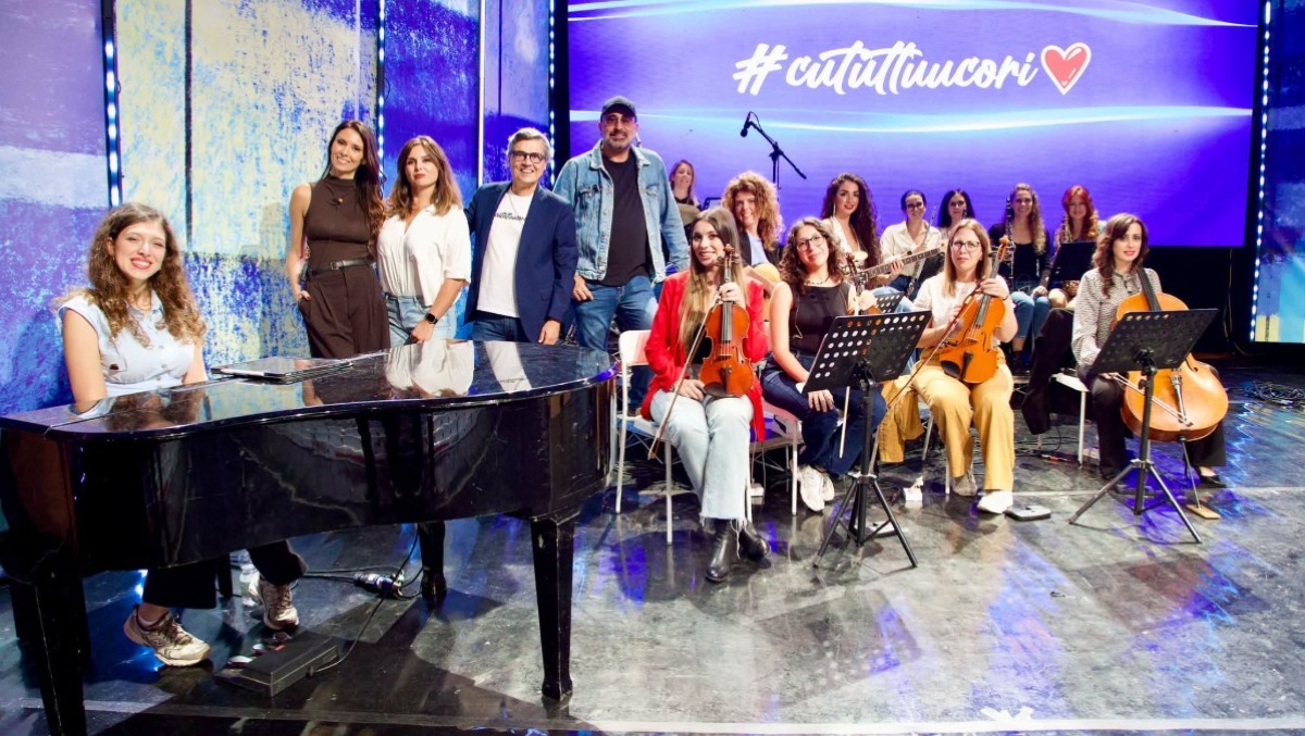 Cututtuucori: Salvo La Rosa inaugura il nuovo varietà su Antenna Sicilia, prima registrazione il 19 ottobre - 