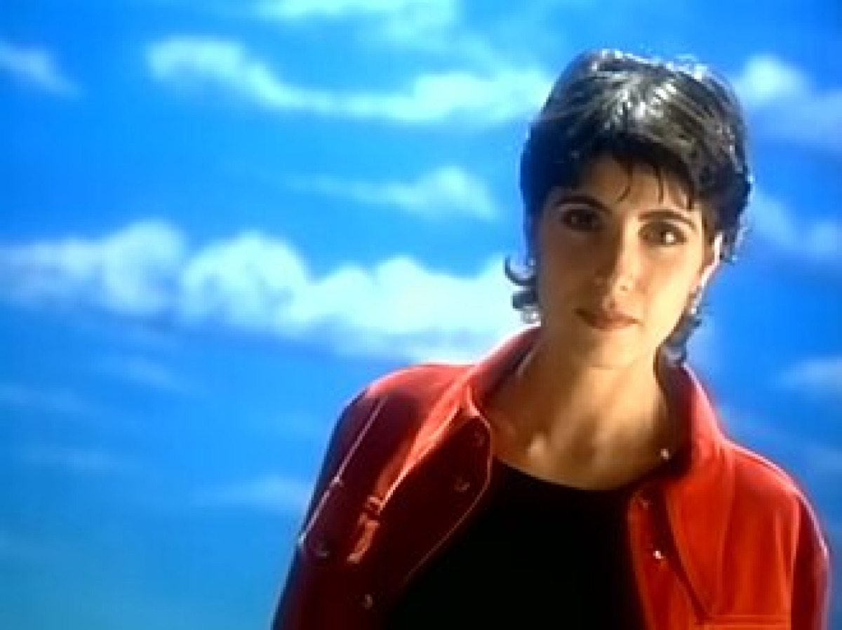 Giorgia e Come saprei: la canzone che ci fece innamorare nel 1995