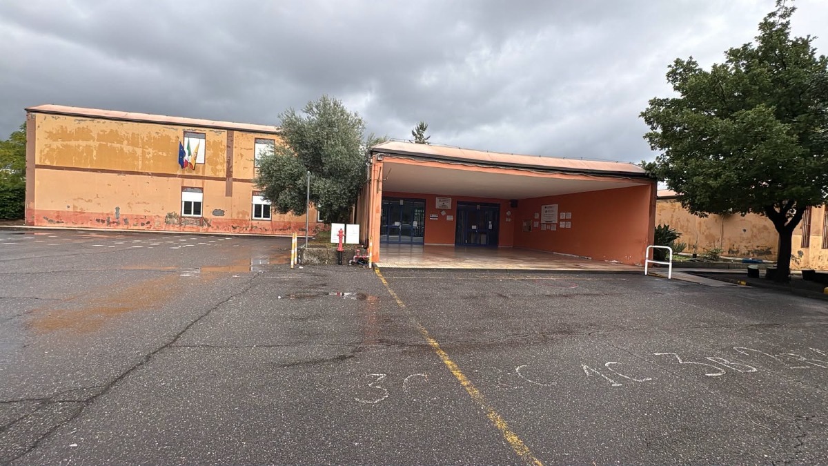 Acireale, 200.000€ per l'adeguamento antincendio del plesso Galileo Galilei - Credit foto Città di Acireale