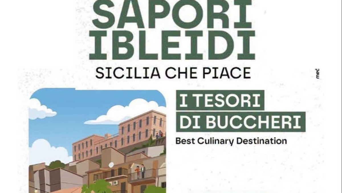 Buccheri celebra l'autunno: 'Sapori Iblei · I Tesori di Buccheri' il 24-25 ottobre 2026 - 