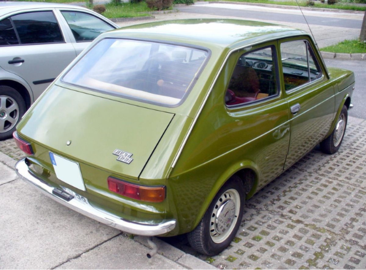 Fiat 127, l'auto che ha accompagnato la giovinezza di intere generazioni