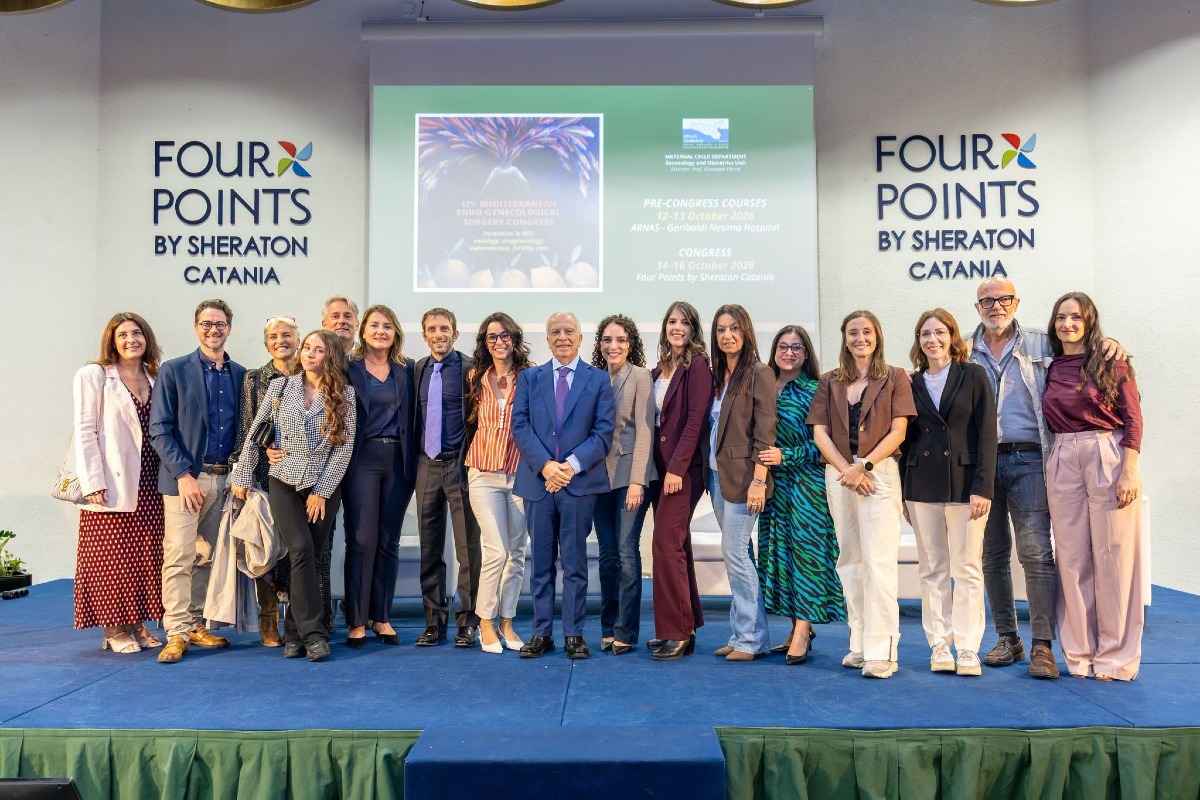 Rete Endometriosi Sicilia: ARNAS Garibaldi capofila per un modello regionale di assistenza - Credit Foto ARNAS Garibaldi Catania