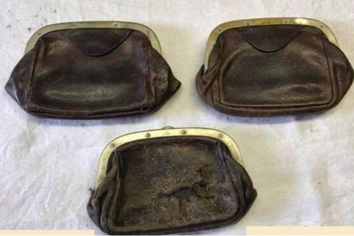 Il vecchio portamonete della nonna: quanti ricordi in quella chiusura! - 