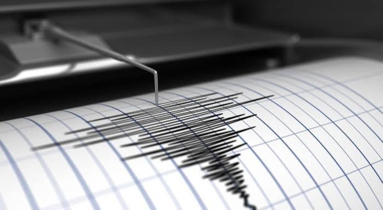 Terremoto nel catanese oggi alle 12:20  - 