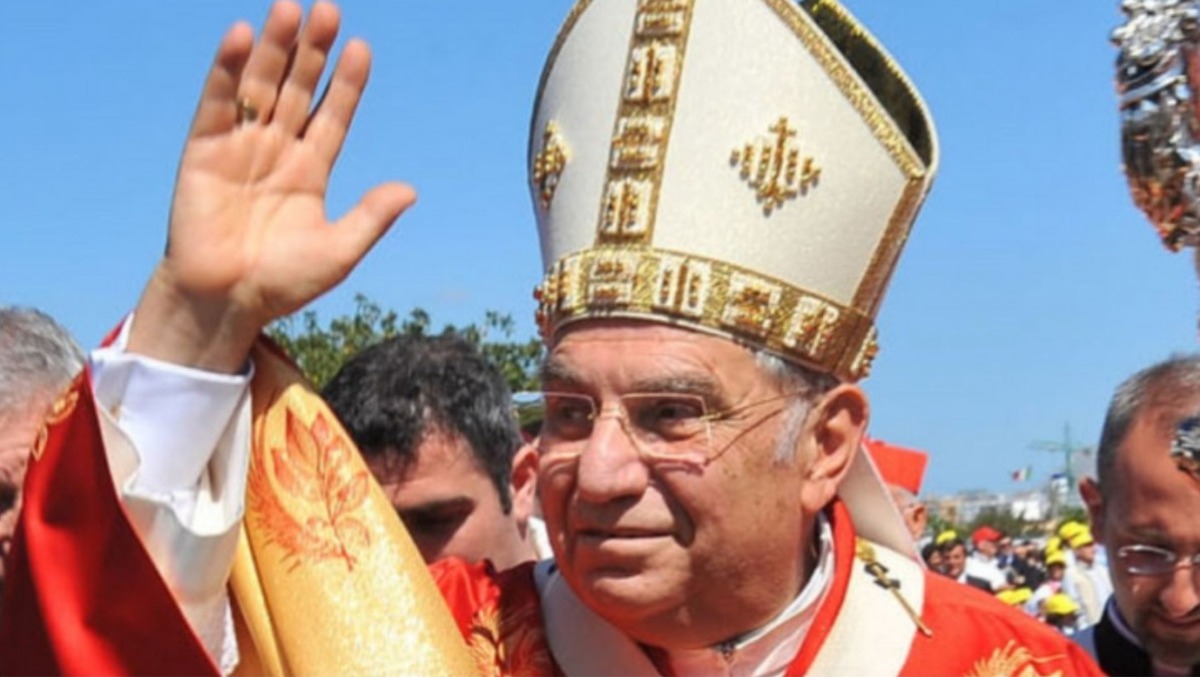 Morto il cardinale Paolo Romeo, arcivescovo emerito di Palermo: funerali ad Acireale - 